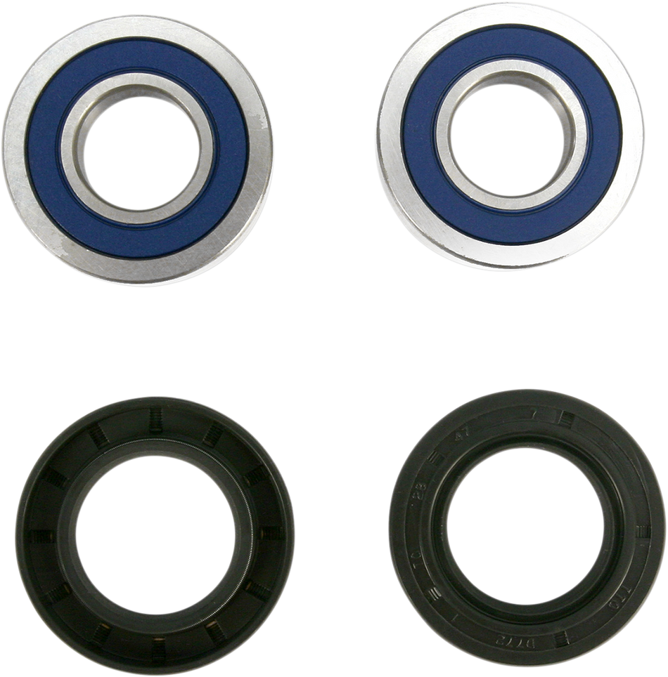 ALL BALLS Wheel Bearing Kit - Front - Honda 25-1653