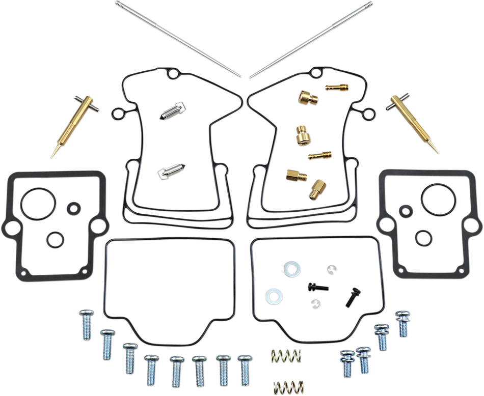 Kit de reconstrucción de carburador Parts Unlimited - Arctic Cat 26-1770