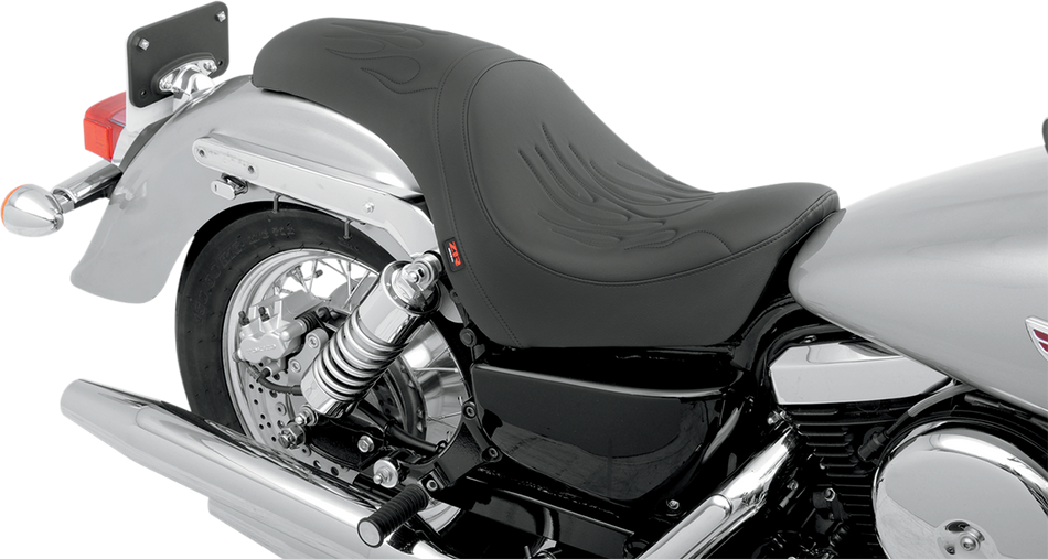 Z1R Predator Seat - Flame - VN800 0810-1786