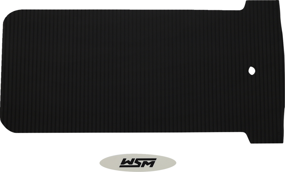 WSM Traction Mat - Black 012-113BLK