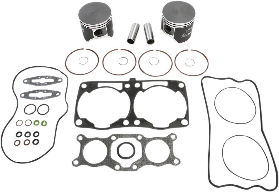 Kit de pistón WISECO - Polaris de alto rendimiento SK1396 