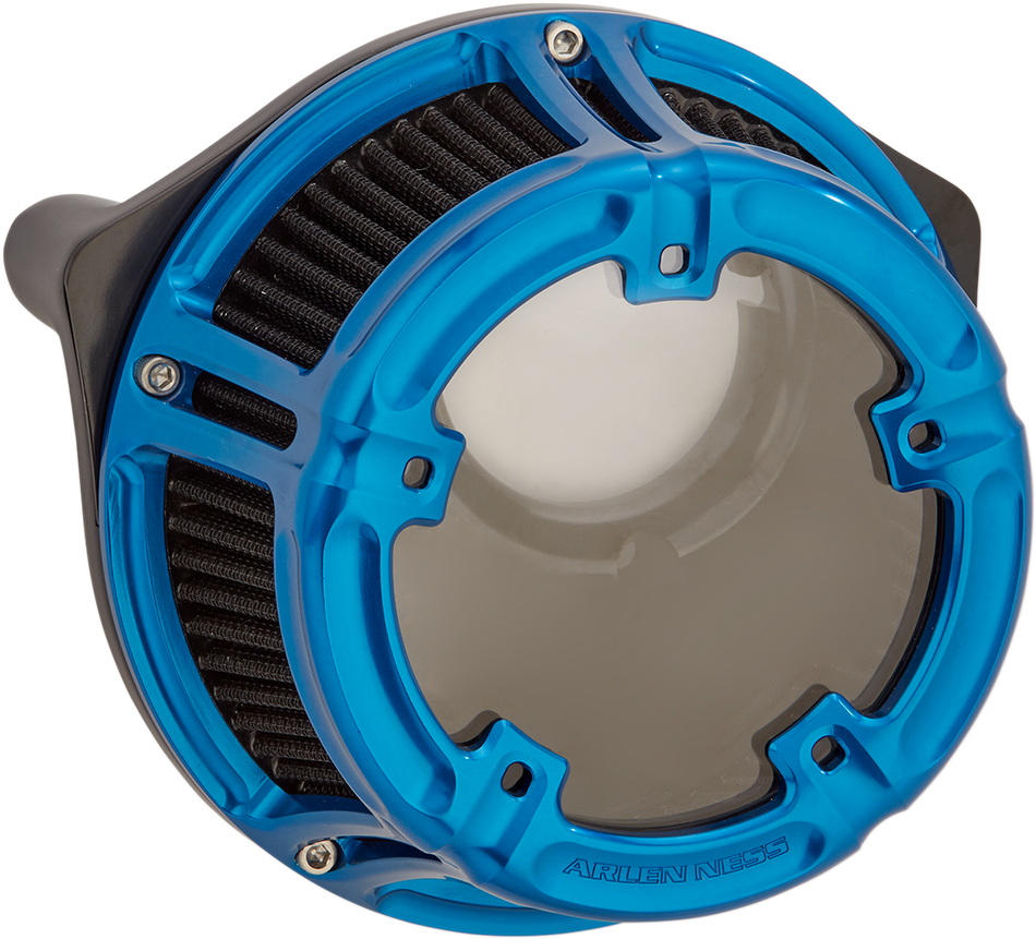 ARLEN NESS Method Air Cleaner - Blue - FLT 18-180