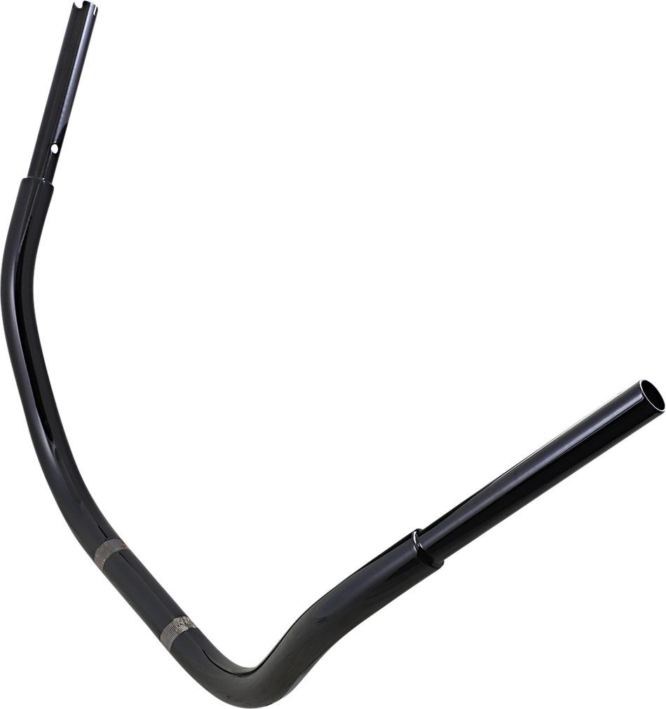 KLOCK WERKS Handlebar - Prairie - Black KWH-04-0569