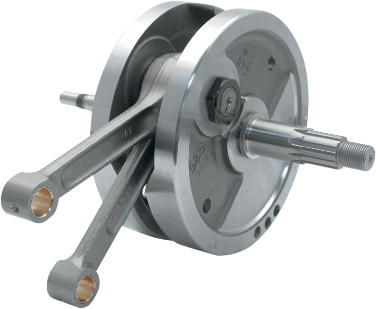 S&amp;S CYCLE Schwungradbaugruppe - Big Twin 32-2239