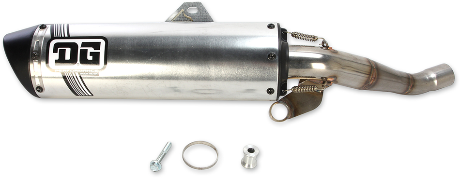 DG PERFORMANCE V2™ Exhaust 073-6130