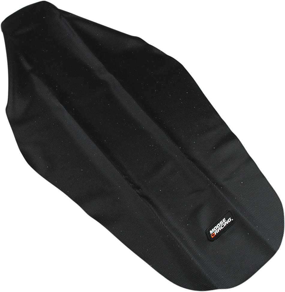 MOOSE RACING Gripper Seat Cover - Black - Kawasaki KXF25017-3