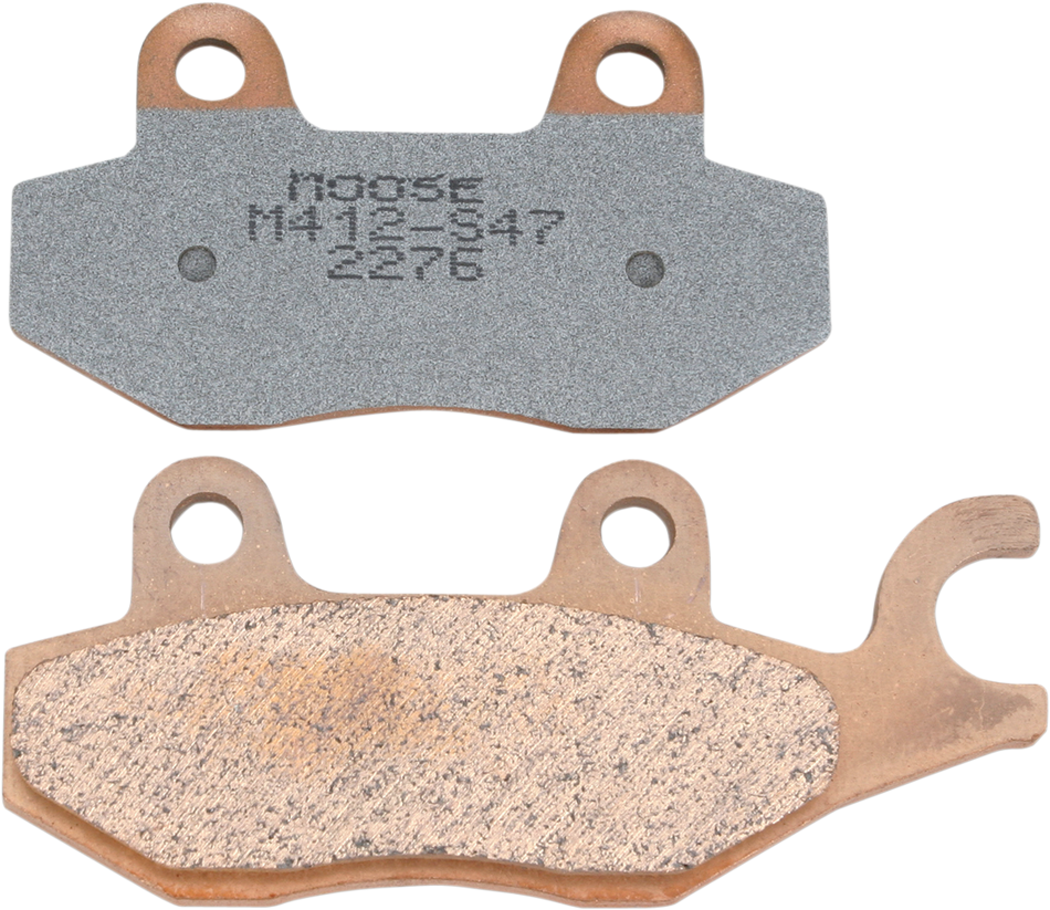 MOOSE UTILITY XCR Brake Pads M412-S47