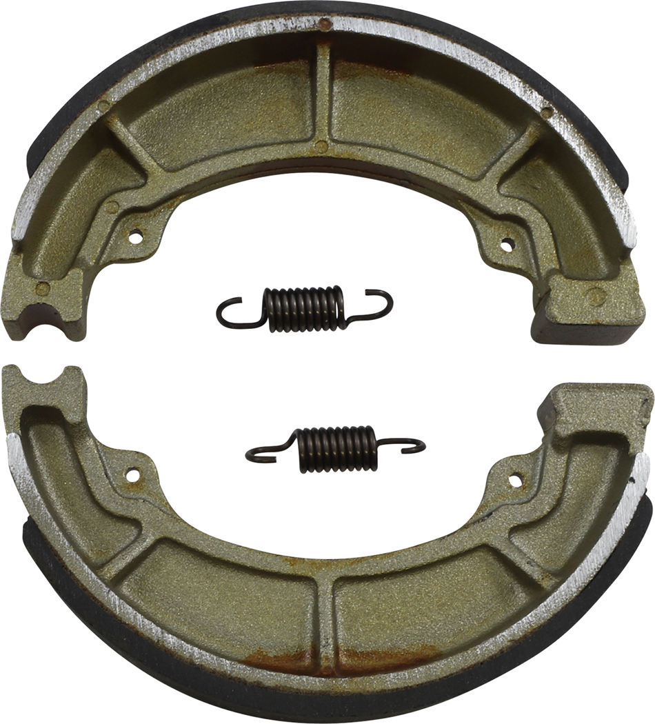 DP BRAKES Brake Shoes - Honda 9122