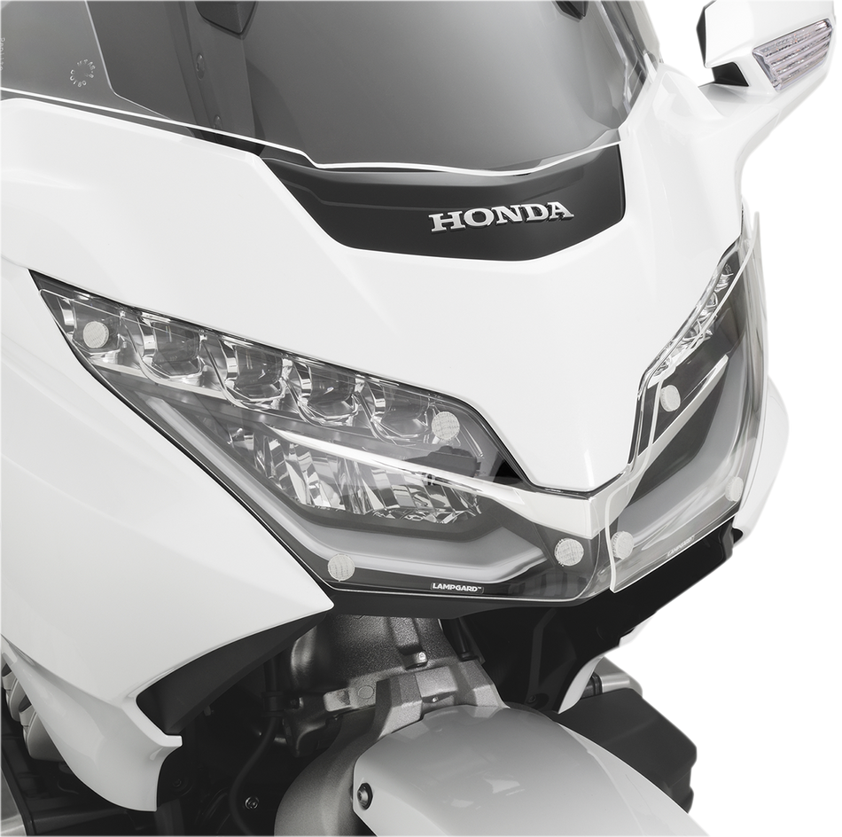 SHOW CHROME Headlight Protector 52-925