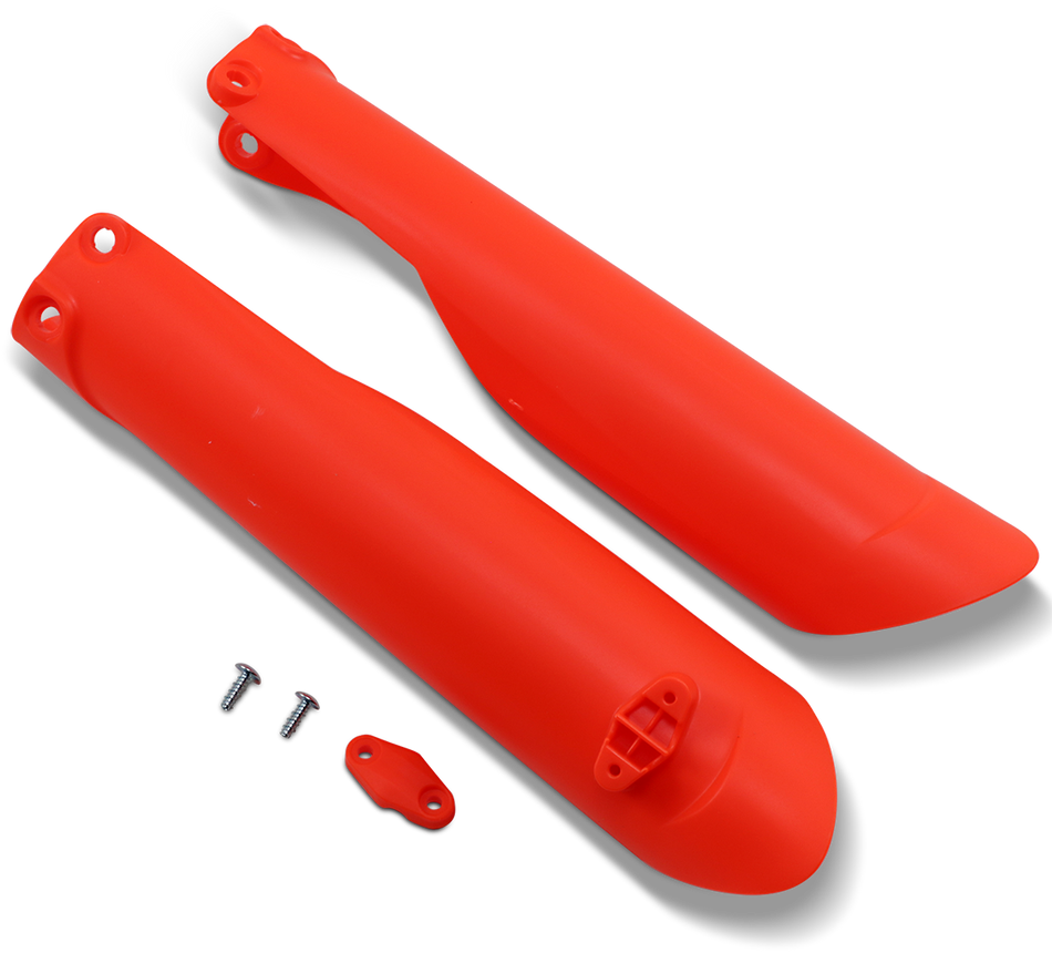 UFO Fork Cover - Red KT04055-FFLU