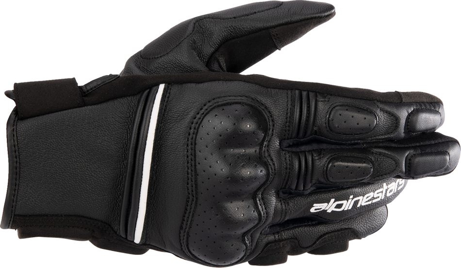 Guantes ALPINESTARS Phenom - Negro/Blanco - 3XL 3501723-12-3X 