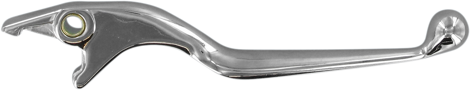 Parts Unlimited Brake Lever - Wide - Chrome L99-71631