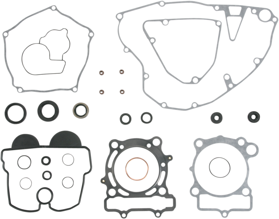 MOOSE RACING Motor Gasket Kit with Seal 811463MSE