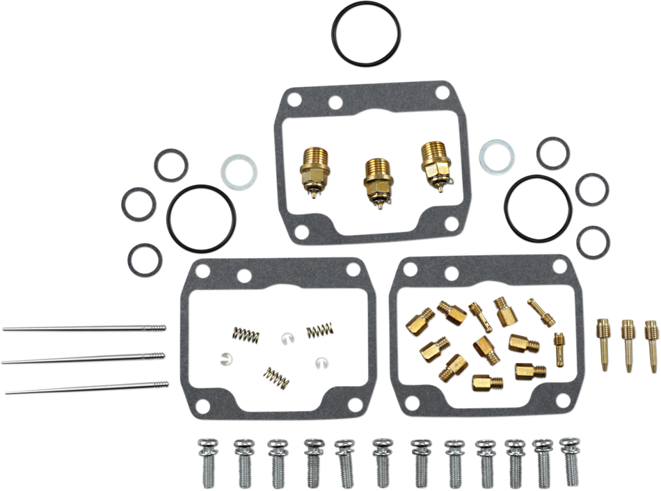 Parts Unlimited Carburetor Rebuild Kit - Arctic Cat 26-1960