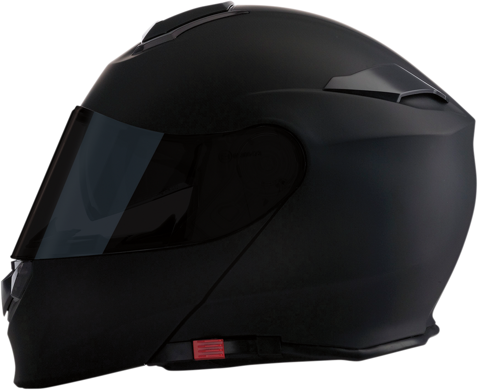 Casco Z1R Solaris - Negro plano - Humo - 4XL 0101-14020 