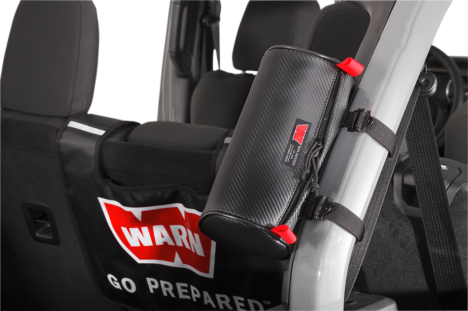 WARN Round Roll Bar Bag - Medium 102651