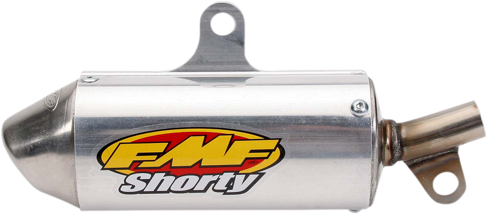 FMF Powercore 2 Shorty Silencer 023011 FMF023011