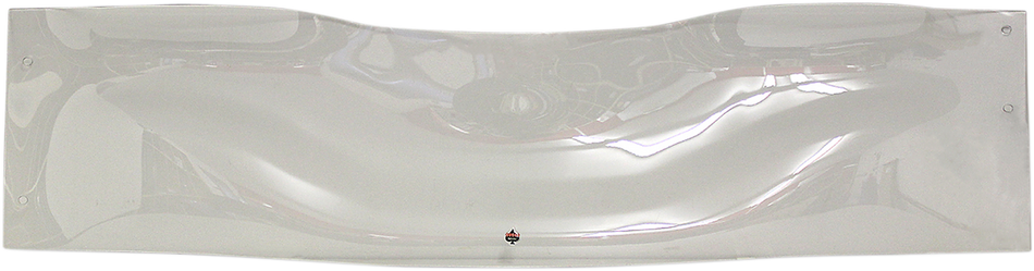 KLOCK WERKS Flare™ Windshield - 12-1/2" - Clear - Defender KWW-05-0481