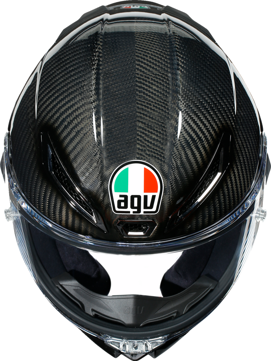 AGV Pista GP RR Helmet - Glossy Carbon - Small 2118356002008S