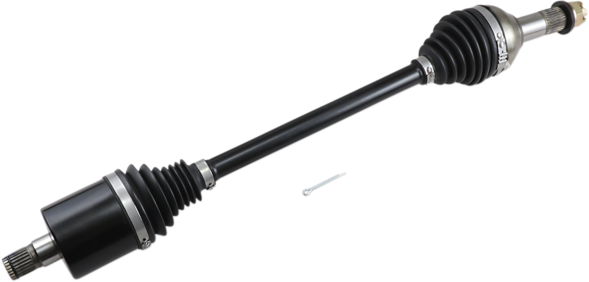 MOOSE UTILITY Kit de eje completo - Servicio pesado - Trasero izquierdo/derecho - Can-Am CAN-6040HD 