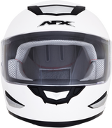 AFX FX-99 Helmet - Pearl White - Medium 0101-11079