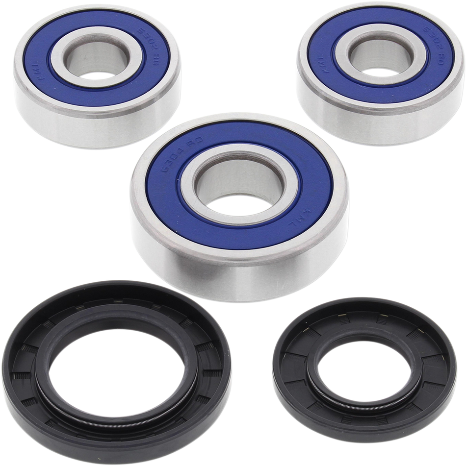 ALL BALLS Wheel Bearing Kit - Rear - Yamaha 25-1546