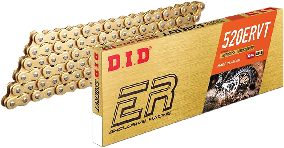 DID 520 E RVT - Chain - 120 Links 520ERVT-120