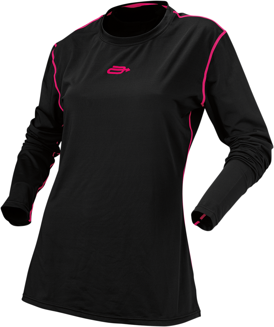 ARCTIVA Women's Regulator Shirt - Black - Small 3150-0237