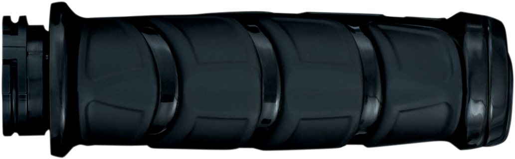 KURYAKYN Grips - Kinetic™ - Gloss Black 6353