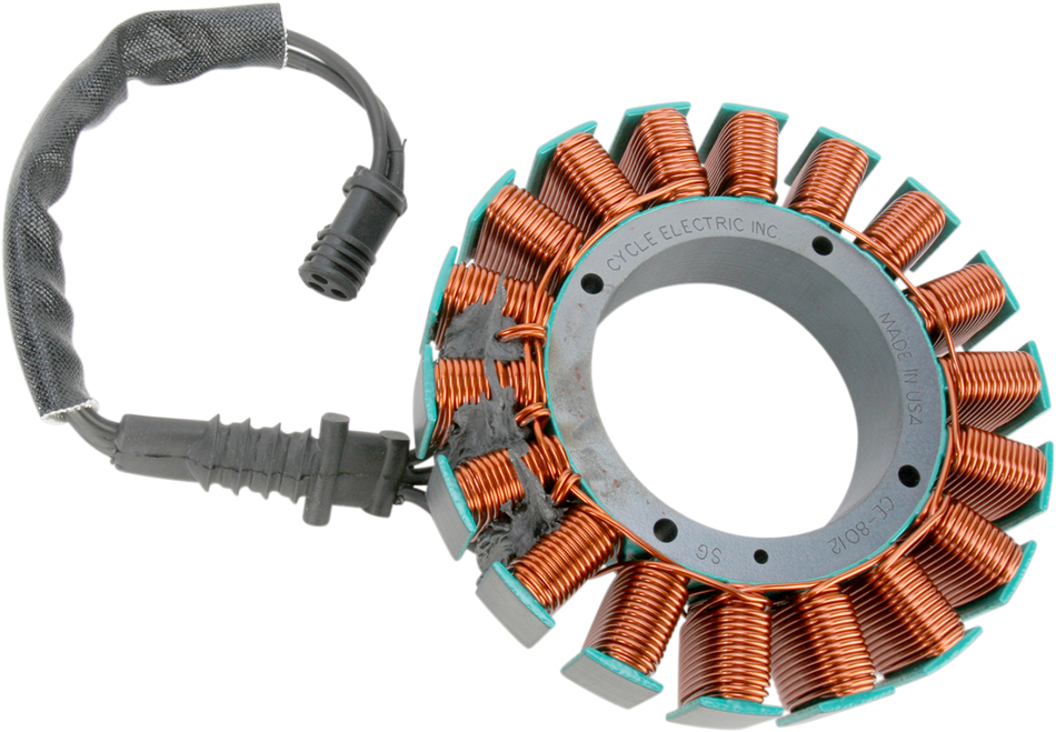 CYCLE ELECTRIC INC Alternator Stator - Harley Davidson CE-8012