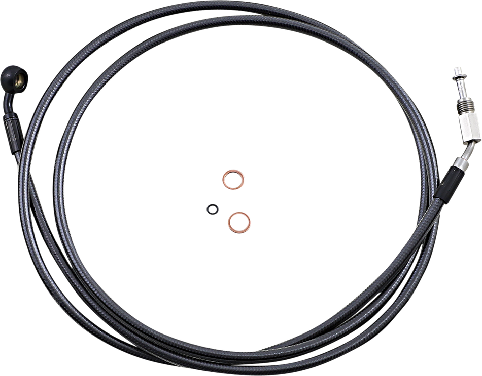 MAGNUM Hydraulic Clutch Line - 76" 41276CVO