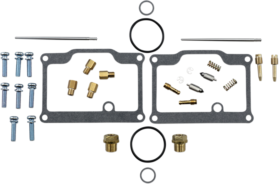 Parts Unlimited Carburetor Rebuild Kit - Arctic Cat 26-1898