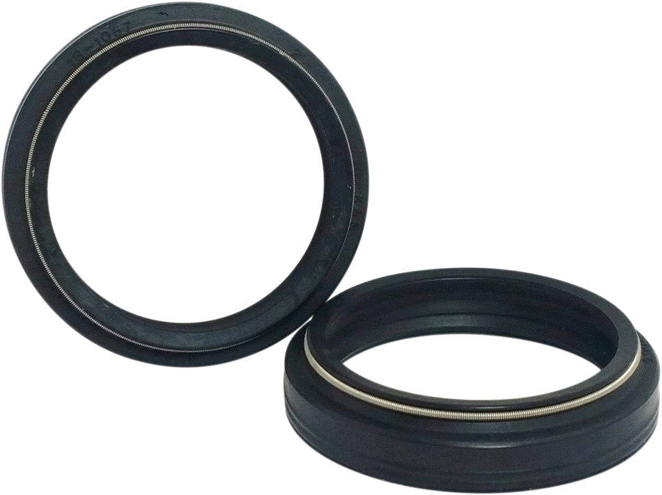 K&S TECHNOLOGIES Fork Seals - 40 mm x 50 mm x 7/10.5 mm 16-1057K