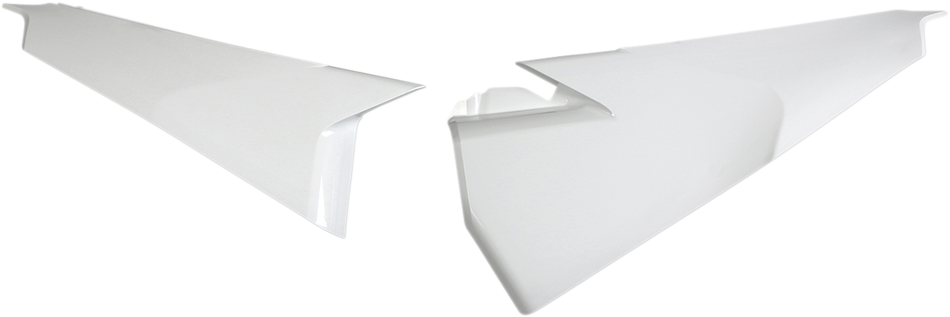 UFO Side Panels - '20 White - Upper HU03391040