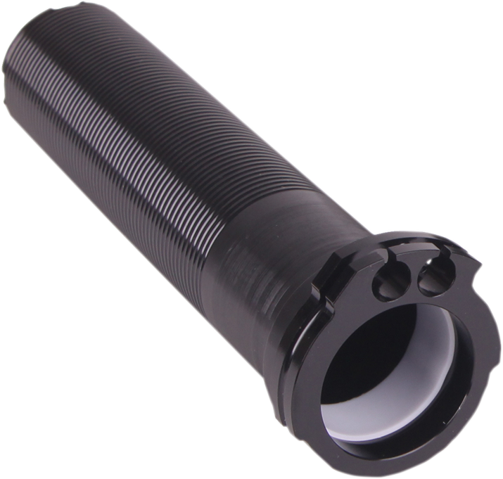 ODI Throttle Tube - Fusion - V-Twin - Black H70FVCB