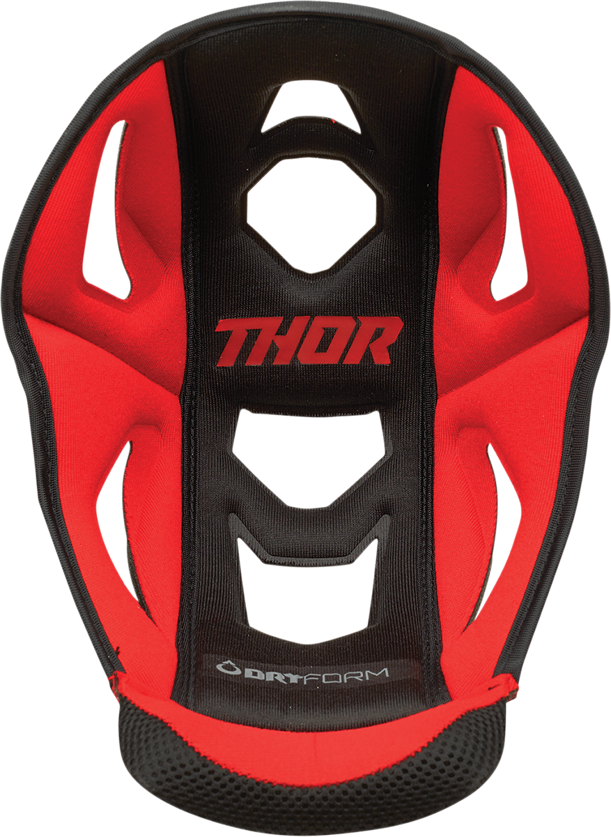 Forro THOR Reflex - Rojo - Pequeño 0134-2823 