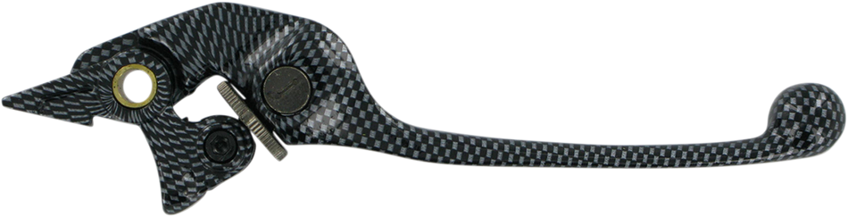 Parts Unlimited Brake Lever - Carbon Fiber Look 53170-Mat-006-C