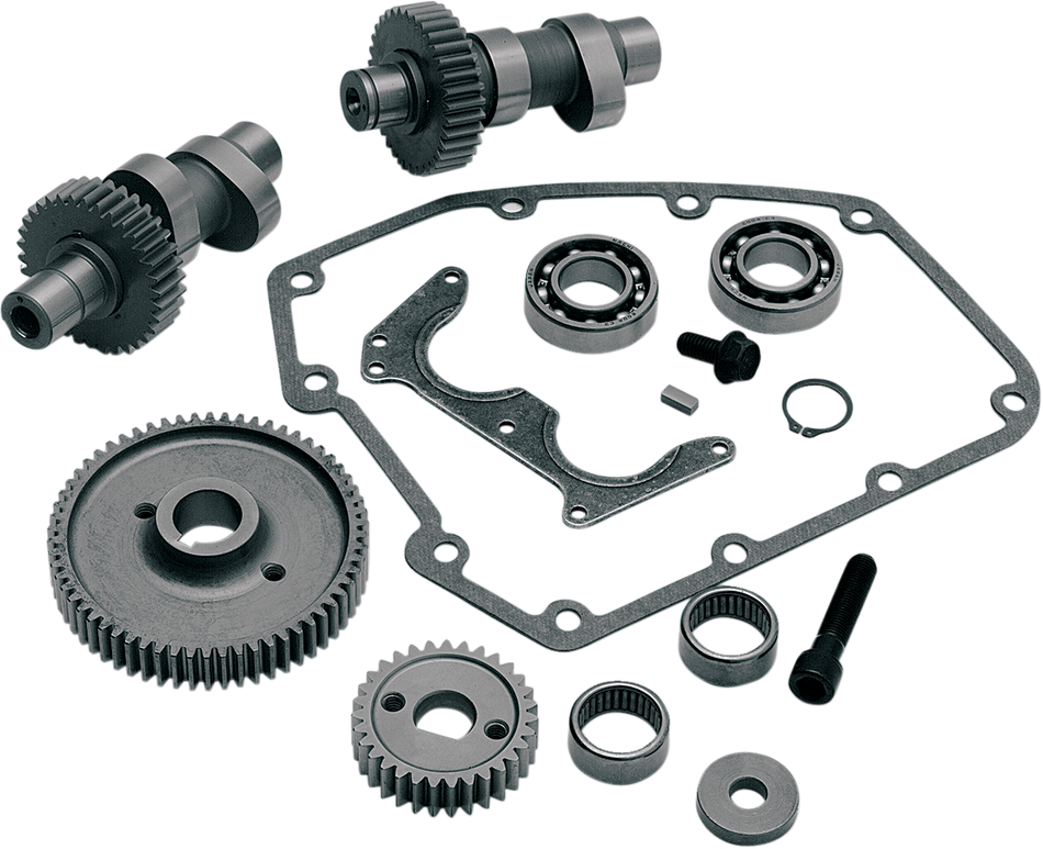 S&amp;S CYCLE 585G Kit de leva de transmisión por engranajes 33-5179