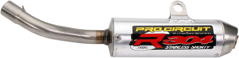 PRO CIRCUIT R-304 Silencer SY00125-RE