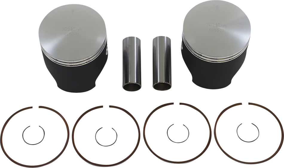 WOSSNER Piston Kit K7011DA-2