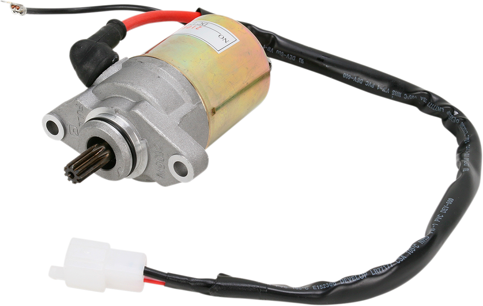 RICK'S MOTORSPORT ELECTRIC Starter Motor - Can-Am 61-606