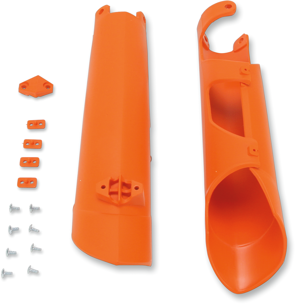 UFO Fork Cover - Orange KT04002-127