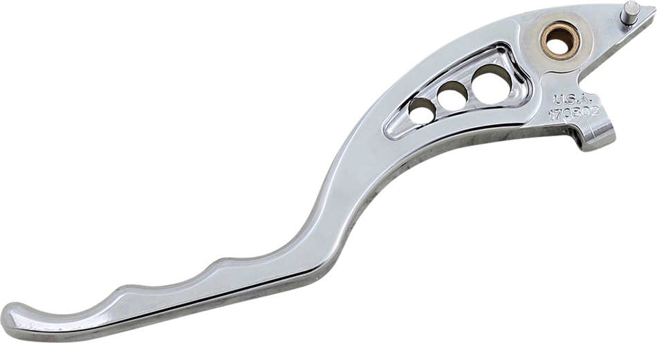 JOKER MACHINE Brake Lever - Chrome 30-333-3