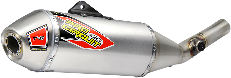 PRO CIRCUIT T-6 Muffler - KX250F '17-'19 0121725A