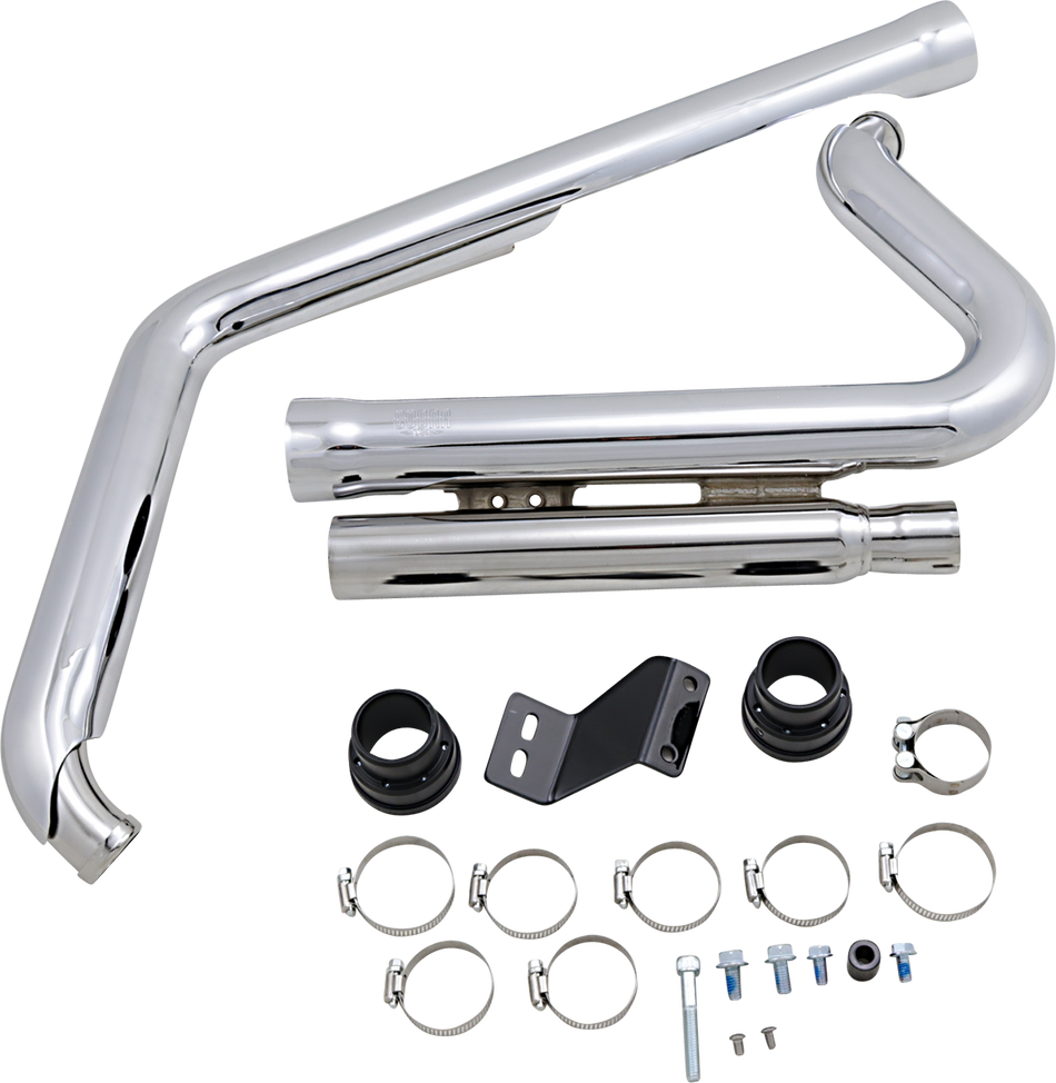 COBRA Speedster RPT Short Exhaust 6791