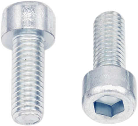 BOLT Allen Bolts - Socket-Head - M6 x 16 - 10-Pack 024-50616