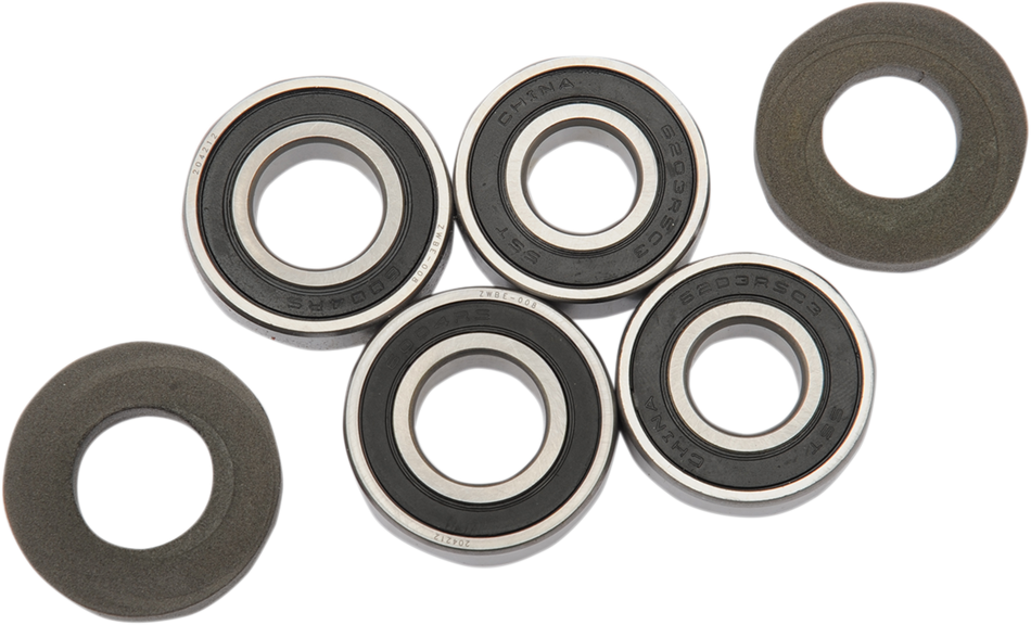 PIVOT WORKS Wheel Bearing Kit - Front PWFWK-K32-000