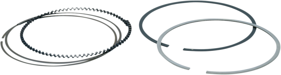 WOSSNER Piston Ring Set - Honda 660XKS-3