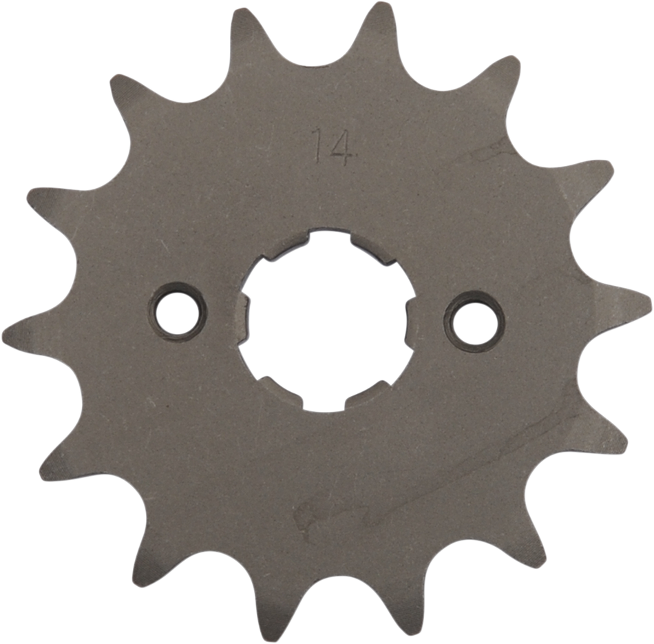 Parts Unlimited Countershaft Sprocket - 14-Tooth 23801-Hb5-00014