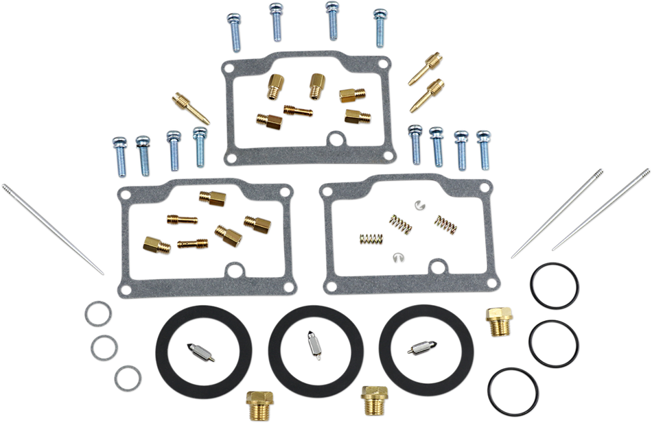 Parts Unlimited Carburetor Rebuild Kit - Polaris 26-1848